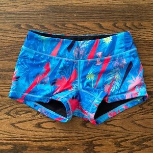 Womens Workout Shorts